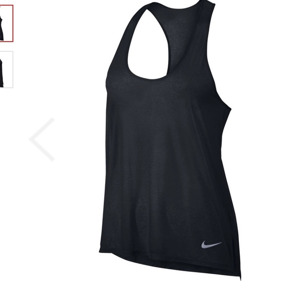 Nike Tops - Ladies Running breathable Nike tank
